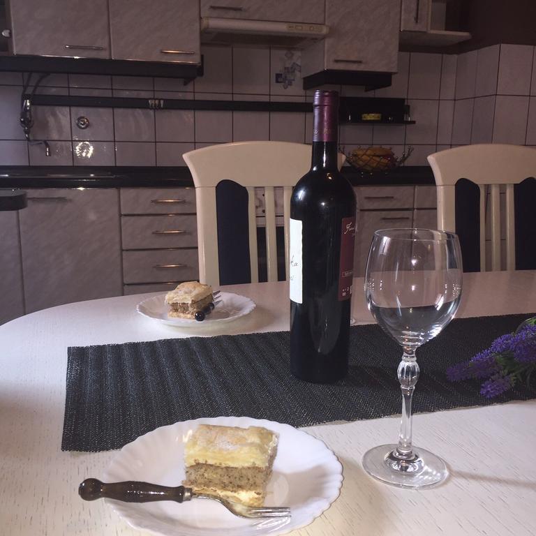 Apartment Dany Ζαντάρ Εξωτερικό φωτογραφία
